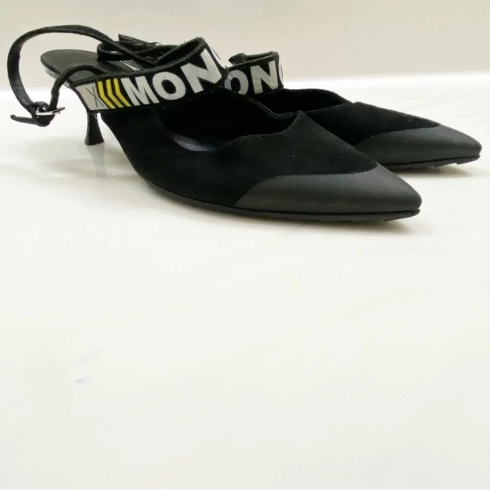 MONCLER Kitten Heels